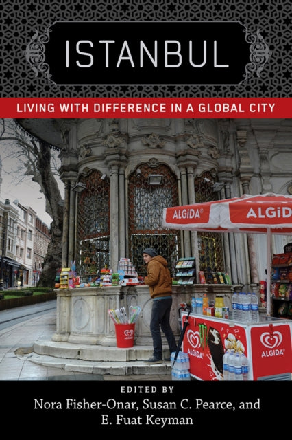 Book cover of: Istanbul. By: Nora Fisher-Onar