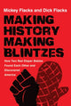 Book cover of: Making History / Making Blintzes. By: Mickey Flacks