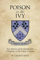 Book cover of: Poison in the Ivy. By: W. Carson Byrd
