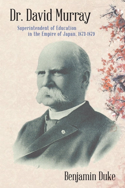 Book cover of: Dr. David Murray. By: Benjamin Duke