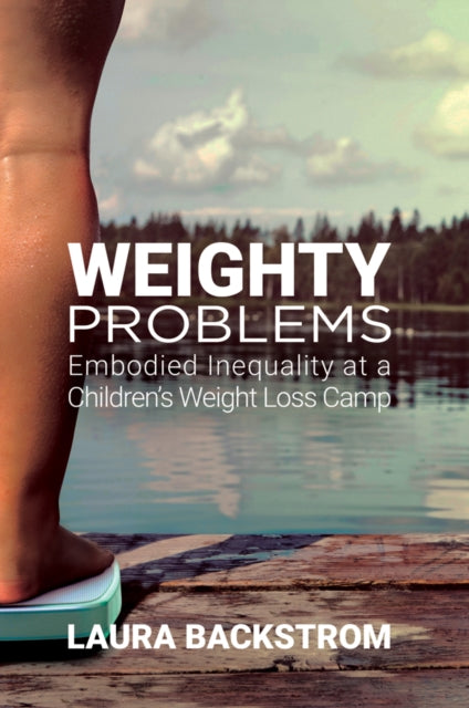 Book cover of: Weighty Problems. By: Laura Backstrom