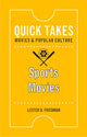 Book cover of: Sports Movies. By: Lester D. Friedman