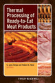 Book cover of: Thermal Processing of Ready-to-Eat Meat Products. By: C. Lynn Knipe
