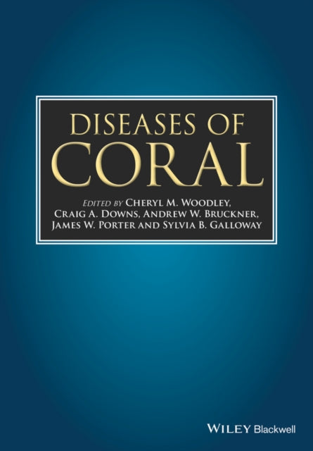 Book cover of: Diseases of Coral. By: James Porter
