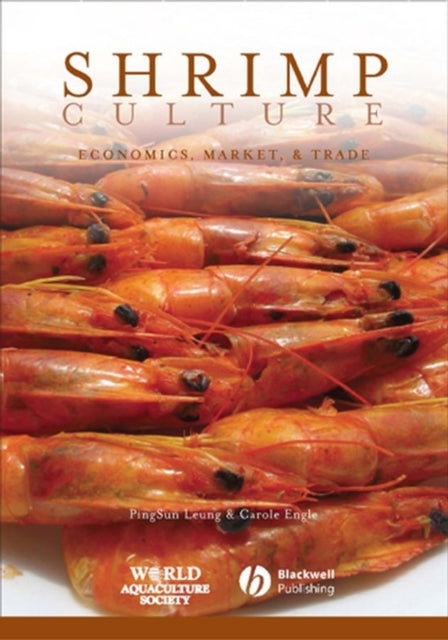 Book cover of: Shrimp Culture