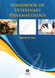 Book cover of: Handbook of Veterinary Pharmacology. By: Walter H. Hsu