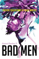 Book cover of: Bad Men. By: Howard, II Rambsy