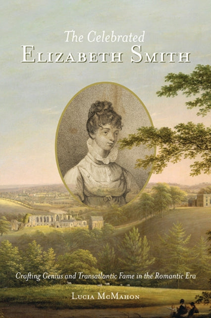 Book cover of: Celebrated Elizabeth Smith. By: Lucia McMahon