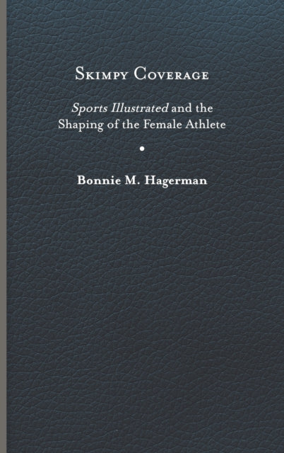 Book cover of: Skimpy Coverage. By: Bonnie M. Hagerman