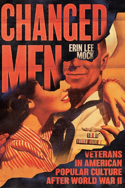 Book cover of: Changed Men. By: Erin Lee Mock