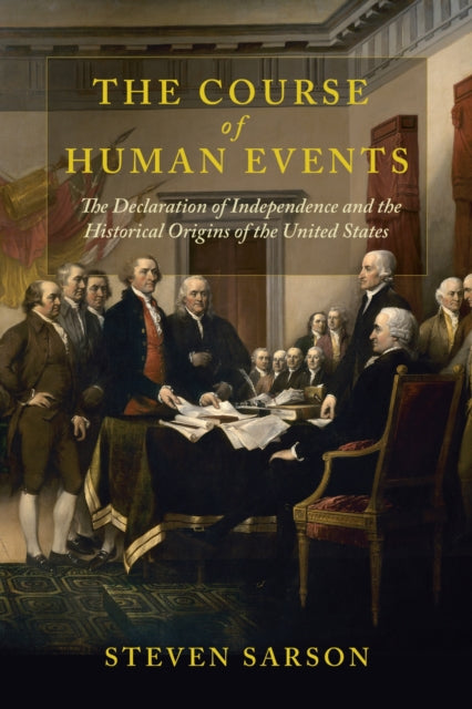 Book cover of: Course of Human Events