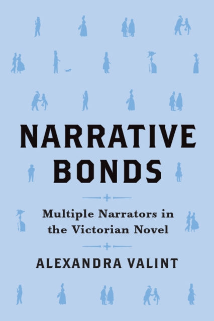 Book cover of: Narrative Bonds. By: Alexandra Valint