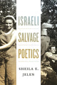 Book cover of: Israeli Salvage Poetics
