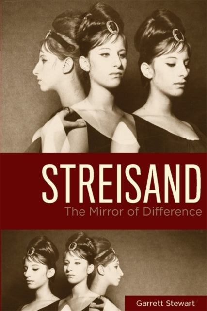 Book cover of: Streisand. By: Garrett Stewart