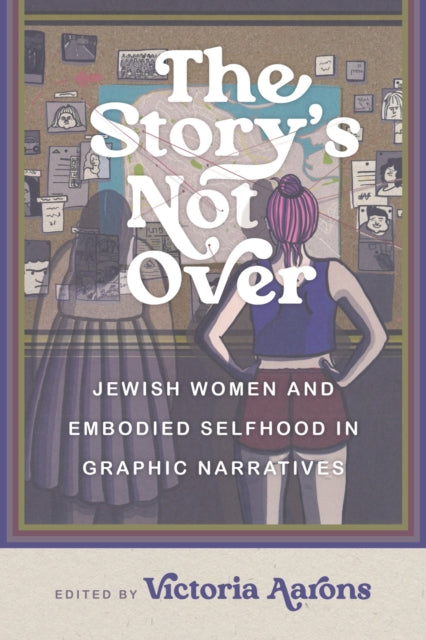 Book cover of: Story's not Over