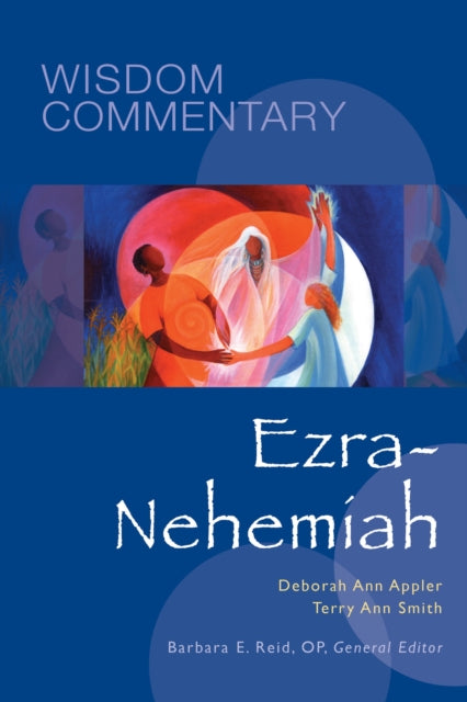 Book cover of: Ezra-Nehemiah