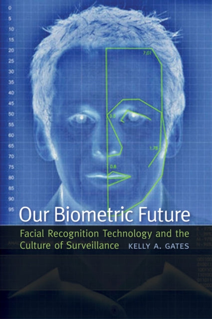 Book cover of: Our Biometric Future. By: Kelly Gates