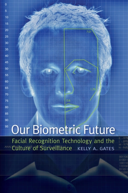 Book cover of: Our Biometric Future. By: Kelly Gates