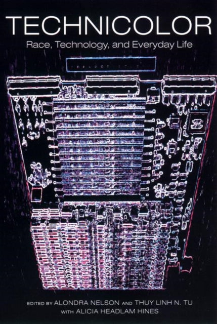 Book cover of: TechniColor
