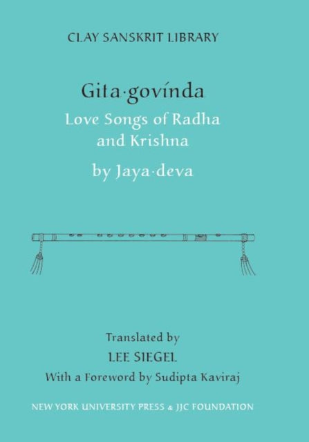 Book cover of: Gita Govinda. By: Jayadeva