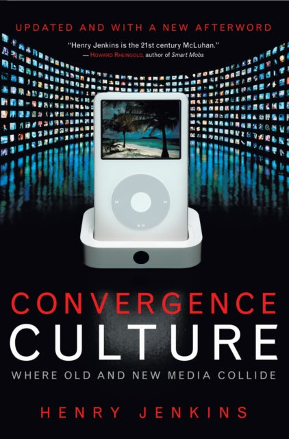 Book cover of: Convergence Culture