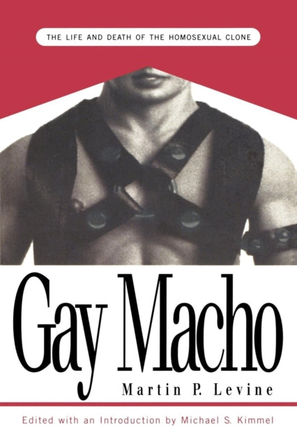 Book cover of: Gay Macho