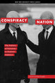 Book cover of: Conspiracy Nation. By: Peter Knight