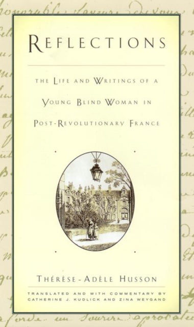 Book cover of: Reflections. By: Thérèse-Adèle Husson