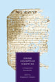 Book cover of: Jewish Concepts of Scripture. By: Benjamin D. Sommer