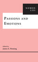 Book cover of: Passions and Emotions. By: James E. Fleming