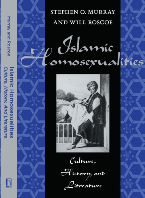 Book cover of: Islamic Homosexualities