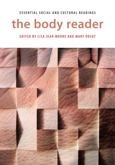 Book cover of: Body Reader. By: Lisa Jean Moore