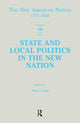 Book cover of: State & Local Politics in the New Nation