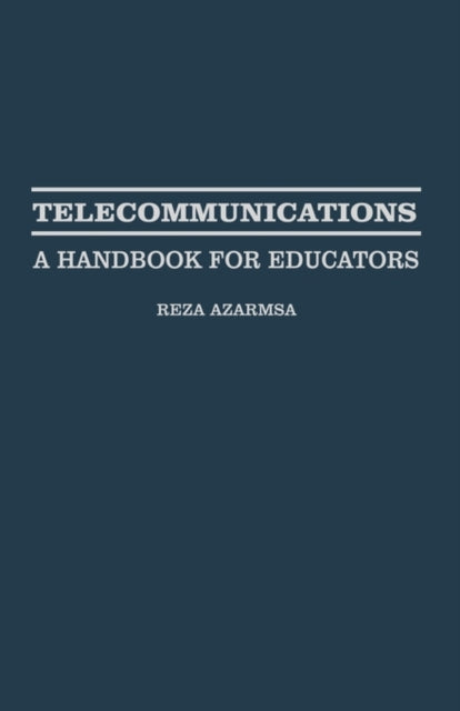 Book cover of: Telecommunications