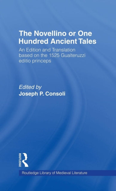 Book cover of: Novellino or One Hundred Ancient Tales