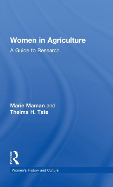 Book cover of: Women in Agriculture