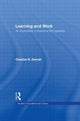 Book cover of: Learning and Work