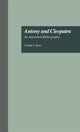 Book cover of: Antony and Cleopatra