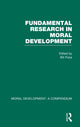Book cover of: Fundamental Research in Moral Development. By: Bill Puka