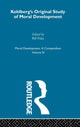 Book cover of: Kohlberg's Orginal Study of Moral Development. By: Bill Puka