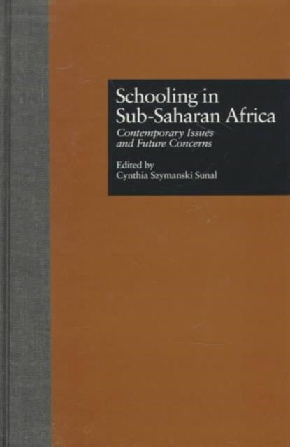 Book cover of: Schooling in Sub-Saharan Africa