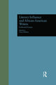Book cover of: Literary Influence and African-American Writers. By: Tracy Mishkin