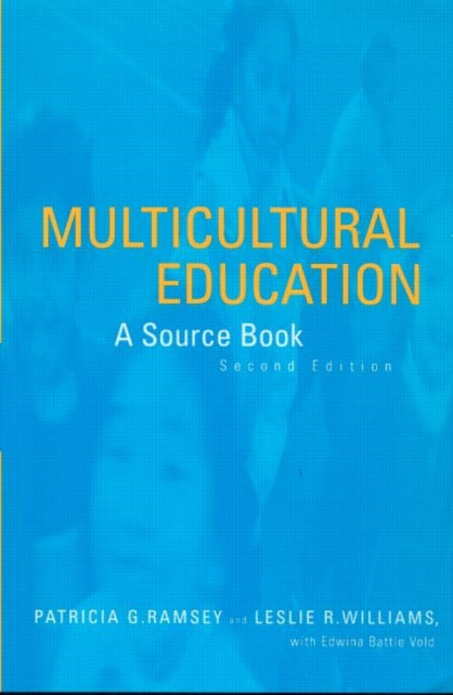 Book cover of: Multicultural Education. By: Patricia Ramsey