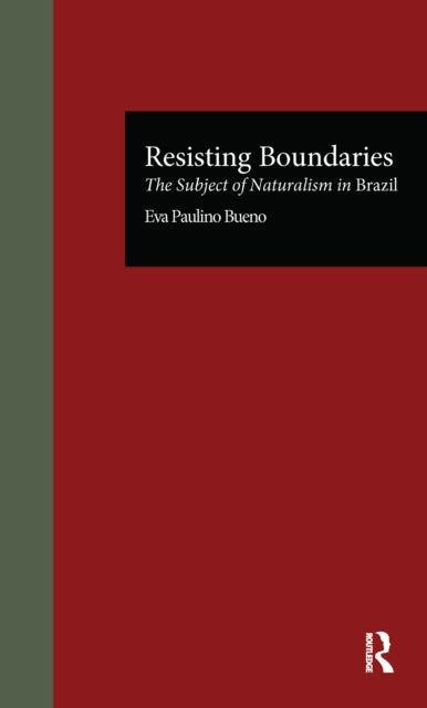 Book cover of: Resisting Boundaries