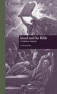 Book cover of: Israel and Its Bible