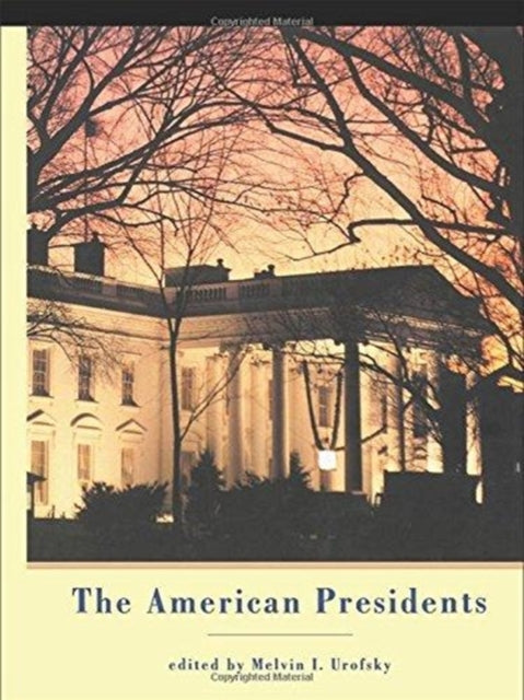 Book cover of: American Presidents