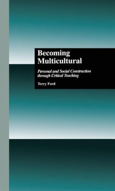 Book cover of: Becoming Multicultural