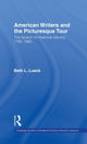 Book cover of: American Writers and the Picturesque Tour