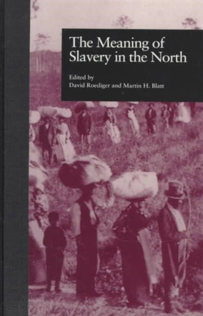 Book cover of: Meaning of Slavery in the North