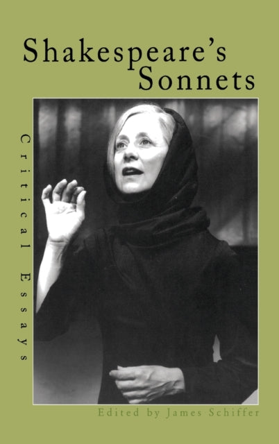 Book cover of: Shakespeare's Sonnets. By: James Schiffer